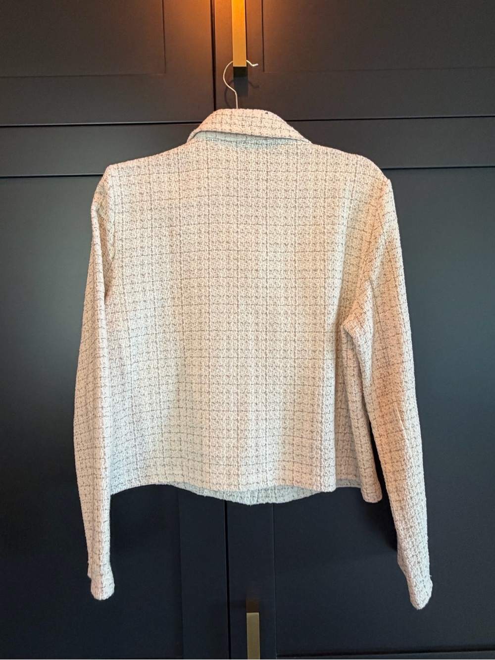 SUZY D Tweed Jacket - Picture 2 of 6